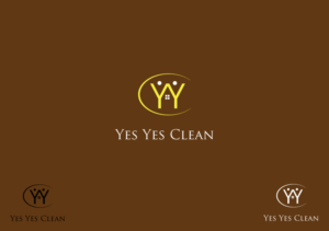 Logo Design by Sada Lal 2021 for YesYesClean | Design: #12119060