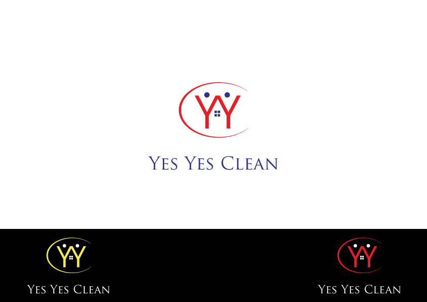 Logo Design by Sada Lal 2021 for YesYesClean | Design #12122066