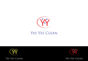 Logo Design by Sada Lal 2021 for YesYesClean | Design: #12122066