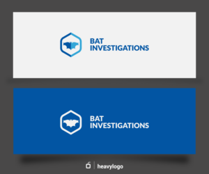 Logo Design by heavylogo for BAT Investigations | Design: #12158572