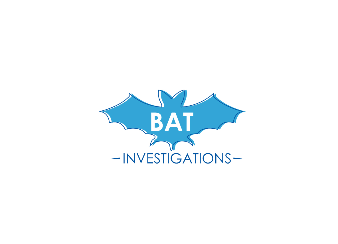 Professional Serious Private Investigator Logo Design For Bat Logo Design By Creative Bugs For Bat Investigations 12115259