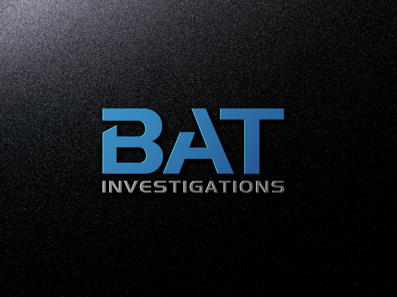 Diseño de Logo por logomaster24 para BAT Investigations | Diseño #12128879
