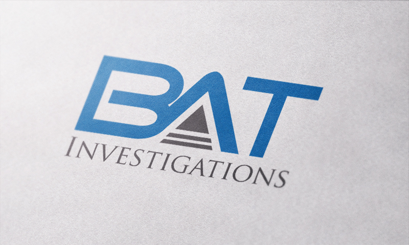 Diseño de Logo por Apple™ para BAT Investigations | Diseño #12126055
