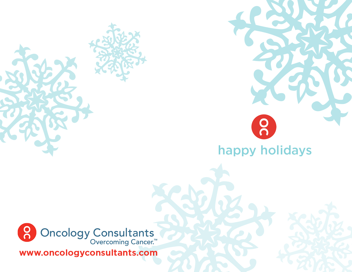 Greeting Card Design by mchoung for Oncology Consultants | Design #12201696