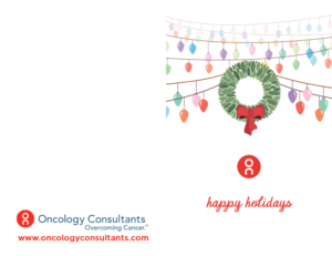 Diseño de Tarjeta de Felicitación por mchoung para Oncology Consultants | Diseño #12201699