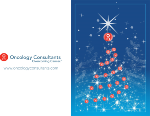 Diseño de Tarjeta de Felicitación por spena para Oncology Consultants | Diseño #12226147