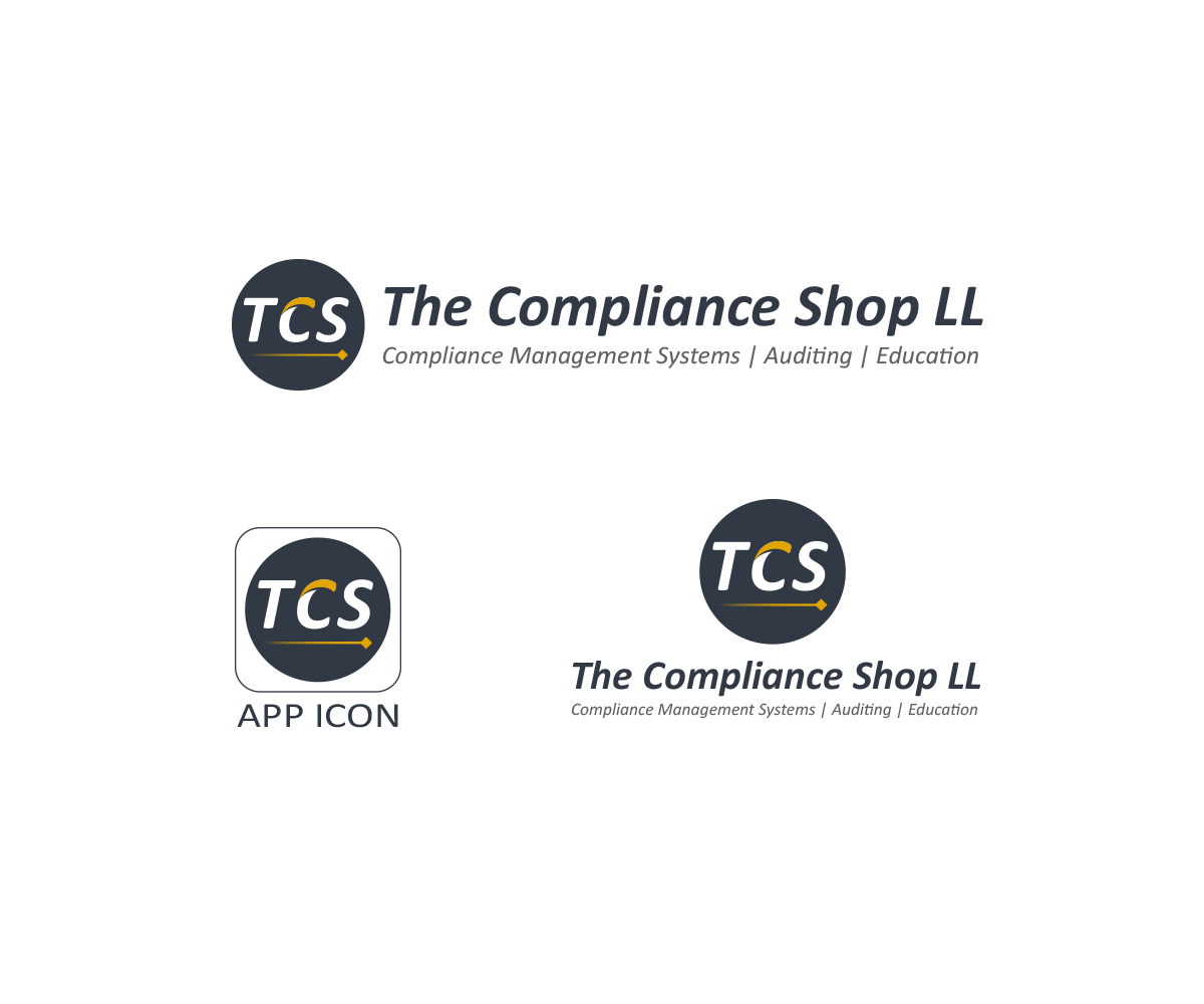 Logo Design by Maher Sh for The Compliance Shop LLC | Design #12122418
