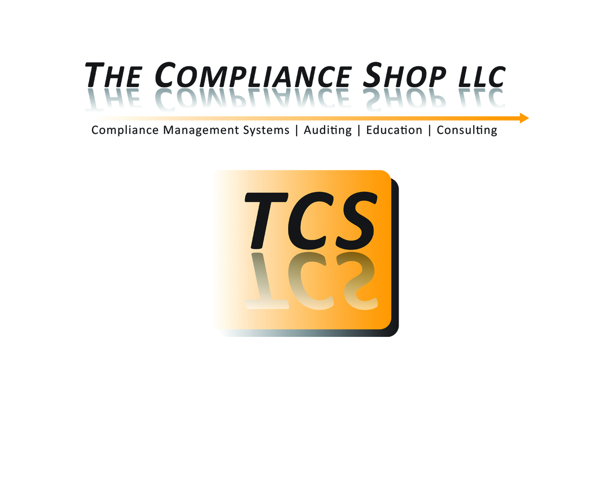 Logo Design by Hot Rod for The Compliance Shop LLC | Design #12144149