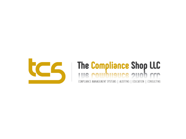 Logo Design by Alien Cookie for The Compliance Shop LLC | Design #12113705