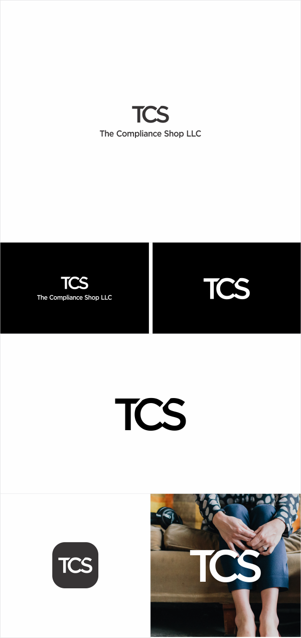 Logo Design by Naavyd for The Compliance Shop LLC | Design #12143692