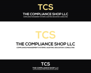 Logo Design by Atec for The Compliance Shop LLC | Design: #12126323