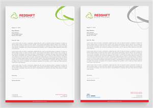 Design de Papeterie par Deip designs pour Redshift Electrical Services | Design : #2402100