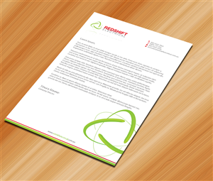 Design de Papeterie par Sarmishtha Chattopadhyay_loginchange pour Redshift Electrical Services | Design : #2384523