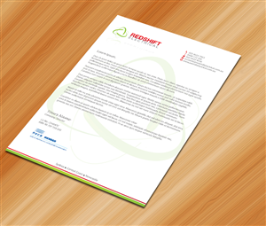 Design de Papeterie par Sarmishtha Chattopadhyay_loginchange pour Redshift Electrical Services | Design : #2387021