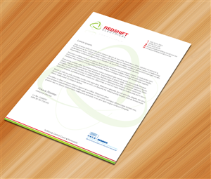 Design de Papeterie par Sarmishtha Chattopadhyay_loginchange pour Redshift Electrical Services | Design : #2387099