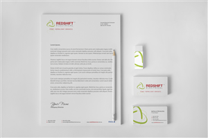 Design de Papeterie par HYPdesign pour Redshift Electrical Services | Design : #2382054