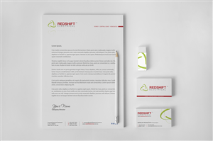 Design de Papeterie par HYPdesign pour Redshift Electrical Services | Design : #2382060