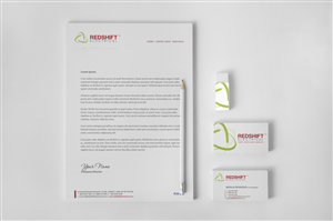 Design de Papeterie par HYPdesign pour Redshift Electrical Services | Design : #2382065