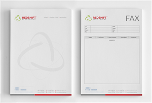 Stationery Design by logodentity for Redshift Electrical Services | Design: #2389569