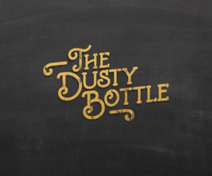 The Dusty Bottle | Diseño de Logo por moreCoffee