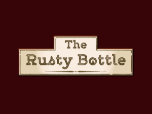 The Dusty Bottle | Logo Design by GBDESIGN