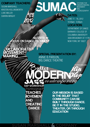 Poster Design by Andre Taylforth
