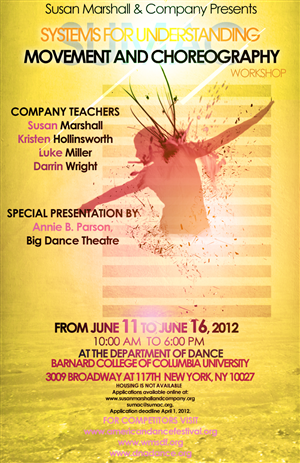Poster Design by glndkat for this project | Design: #505503
