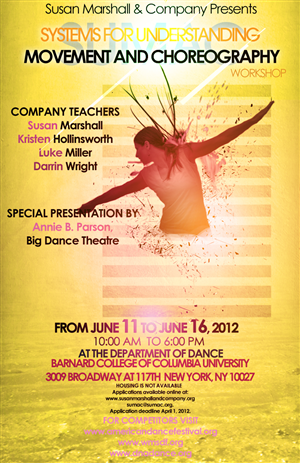 Poster Design by glndkat for this project | Design: #505505