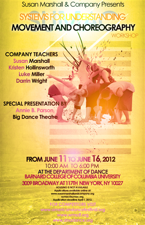 Poster Design by glndkat for this project | Design: #509385