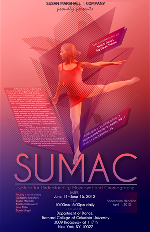Poster Design by mshuiyu for this project | Design: #508062