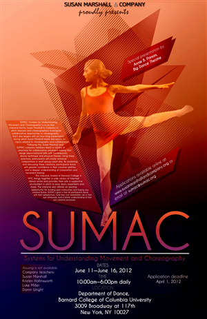 Poster Design by mshuiyu for this project | Design: #508069