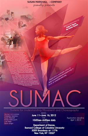 Poster Design by mshuiyu for this project | Design: #511055