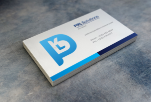 Logo Design by B.Tibéri for PRL Solutions | Design: #12119107