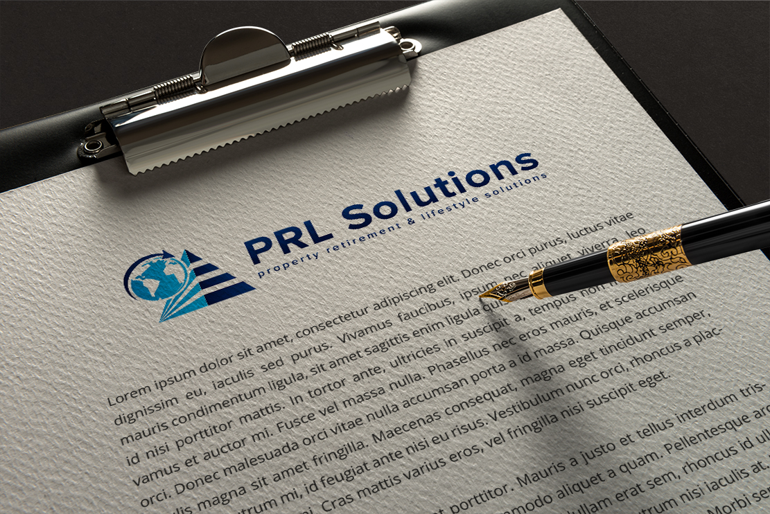 Logo Design by B.Tibéri for PRL Solutions | Design #12131353