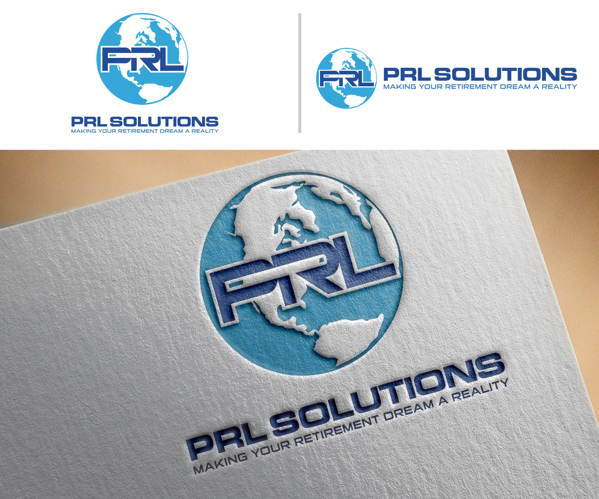 Logo Design by Renen for PRL Solutions | Design #12129160