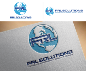 Logo Design by Renen for PRL Solutions | Design: #12129160