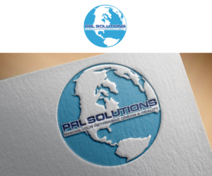 Logo Design by Renen for PRL Solutions | Design: #12129874