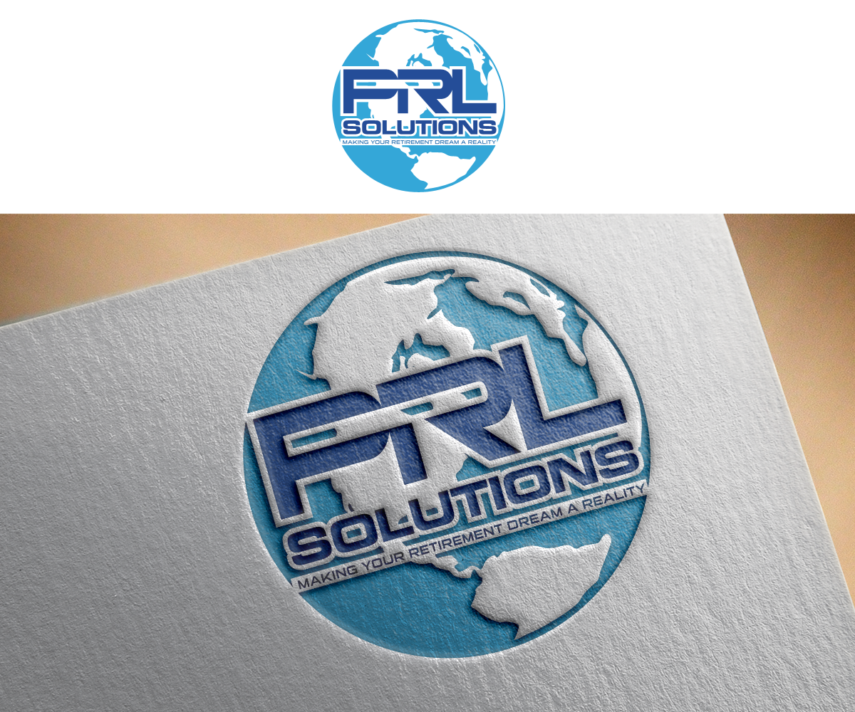 Logo Design by Renen for PRL Solutions | Design #12129999