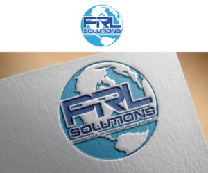 Logo Design by Renen for PRL Solutions | Design: #12129999