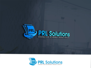Diseño de Logo por Turn Digital para PRL Solutions | Diseño #12127967