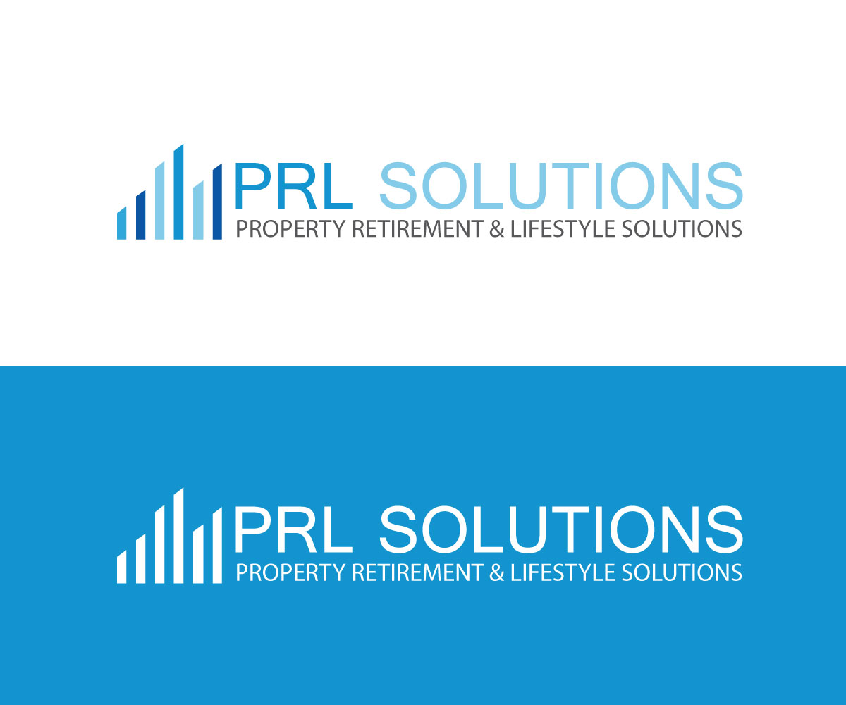 Logo Design by Shairell Mae for PRL Solutions | Design #12122087