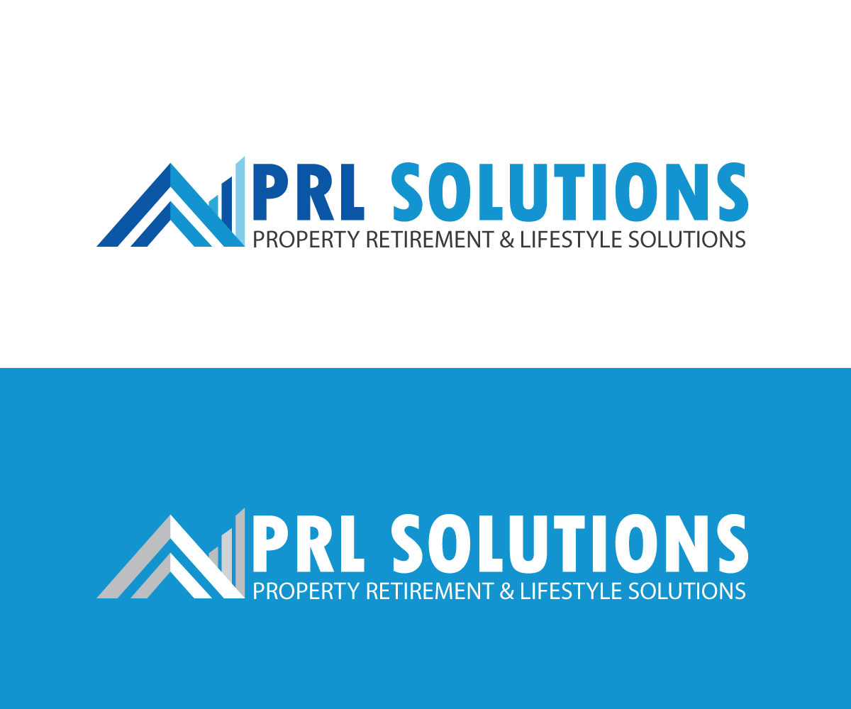 Logo Design by Shairell Mae for PRL Solutions | Design #12133937