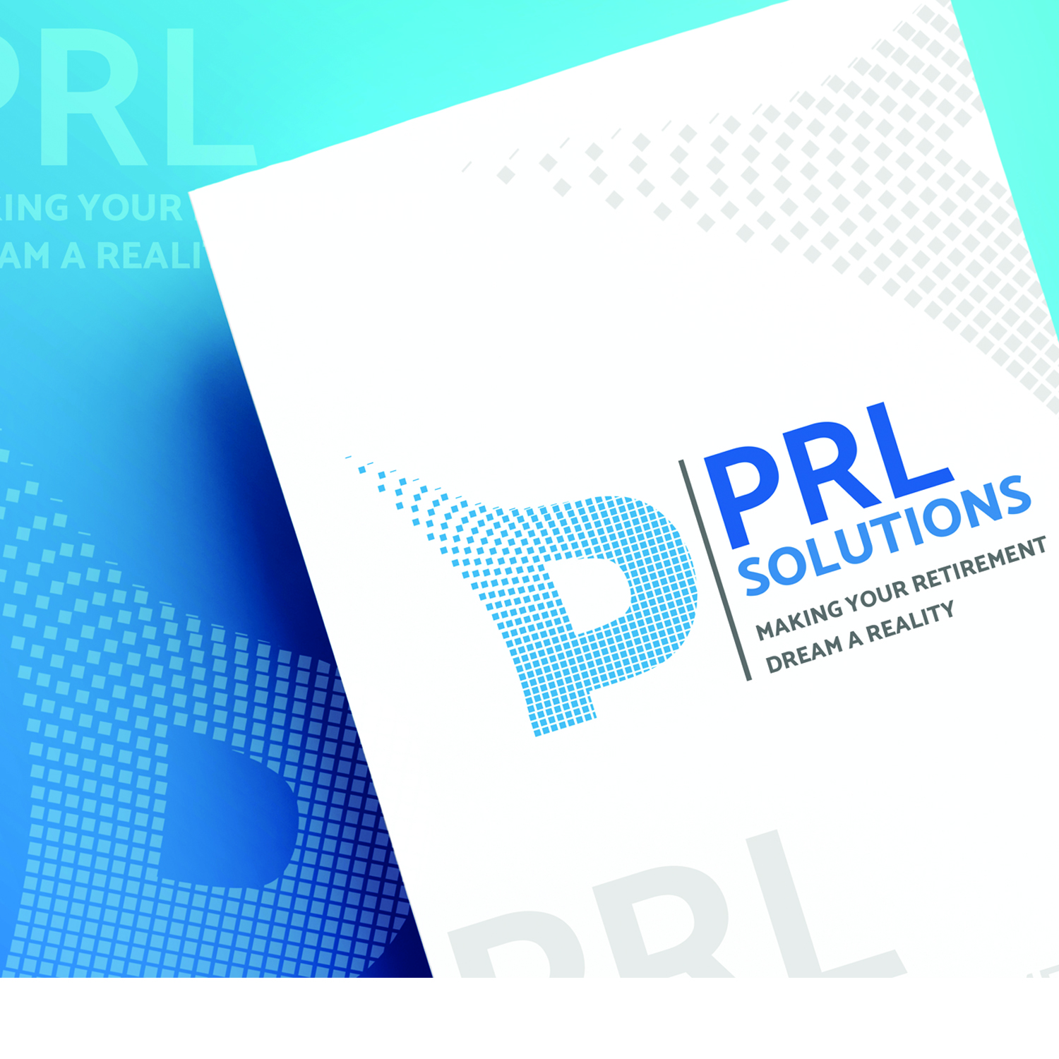 Logo Design by 1994richarddesign for PRL Solutions | Design #12126382
