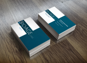 Business Card Design by Pram Shaw