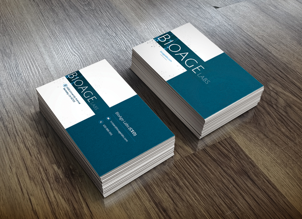 Diseño de Tarjeta de Presentación por Pram Shaw para este proyecto | Diseño #12180413