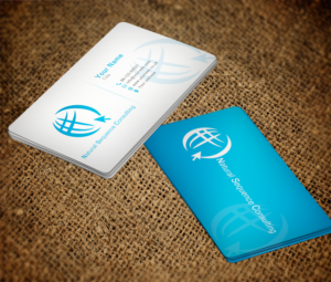 Business Card Design by EWS Webs for this project | Design: #12142467