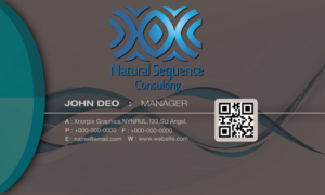 Business Card Design by Mazen Elzanaty for this project | Design #12175813