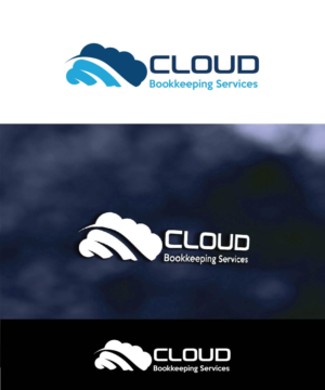 Logo Design by joliau for Cloud Bookkeeping Services | Design: #12126181
