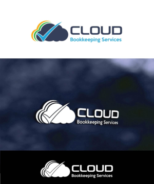 Logo Design by joliau for Cloud Bookkeeping Services | Design: #12126182