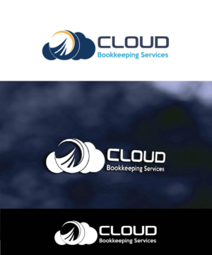 Logo Design by joliau for Cloud Bookkeeping Services | Design: #12126183